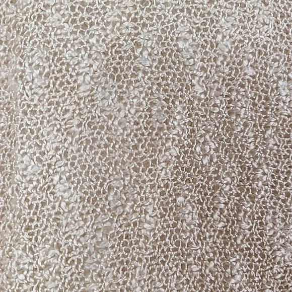 NWT 143 Story by Line Up Women Beige Work This Out Longline Open Cardigan Sz S - Picture 7 of 7